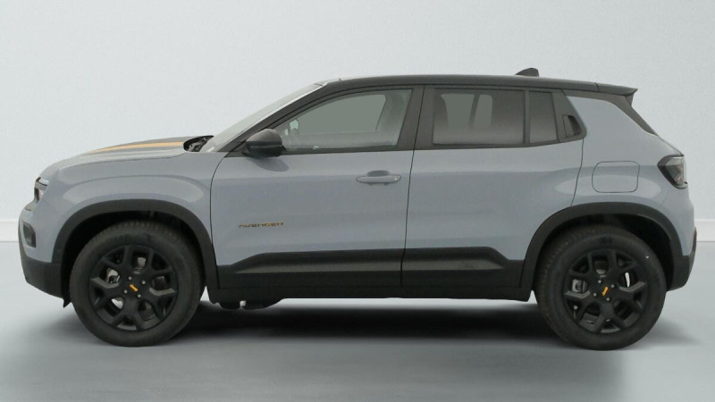 JEEP AVENGER 1.2 TURBO T3 145 CH BVR6 4XE THE NORTH FACE