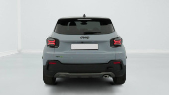 JEEP AVENGER 1.2 TURBO T3 145 CH BVR6 4XE THE NORTH FACE