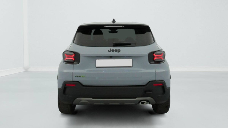 JEEP AVENGER 1.2 TURBO T3 145 CH BVR6 4XE THE NORTH FACE