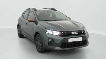 DACIA SANDERO GPL ECO-G 120 AUTO STEPWAY EXTREME