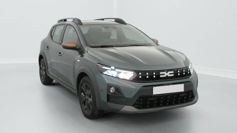 DACIA SANDERO GPL ECO-G 120 AUTO STEPWAY EXTREME