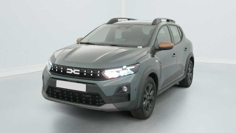 DACIA SANDERO GPL ECO-G 120 AUTO STEPWAY EXTREME