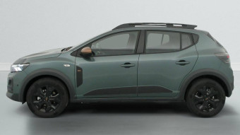 DACIA SANDERO GPL ECO-G 120 AUTO STEPWAY EXTREME