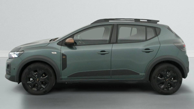 DACIA SANDERO GPL ECO-G 120 AUTO STEPWAY EXTREME