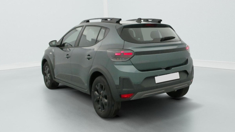 DACIA SANDERO GPL ECO-G 120 AUTO STEPWAY EXTREME