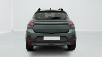 DACIA SANDERO GPL ECO-G 120 AUTO STEPWAY EXTREME