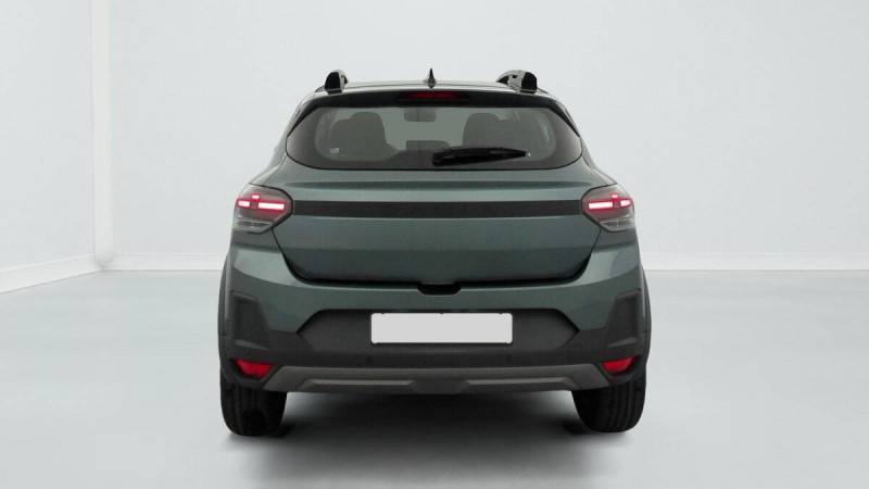 DACIA SANDERO GPL ECO-G 120 AUTO STEPWAY EXTREME