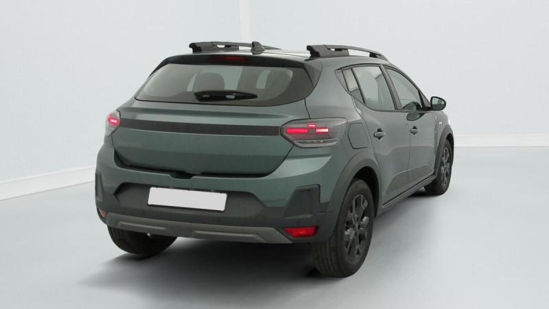 DACIA SANDERO GPL ECO-G 120 AUTO STEPWAY EXTREME