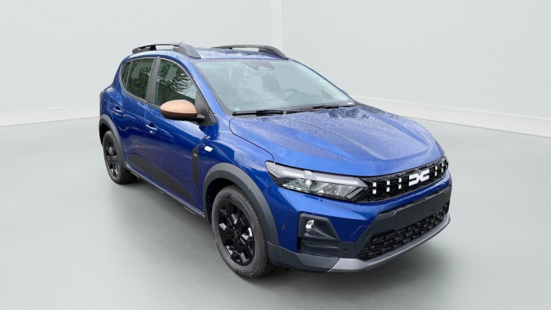 DACIA SANDERO GPL ECO-G 120 AUTO STEPWAY EXTREME