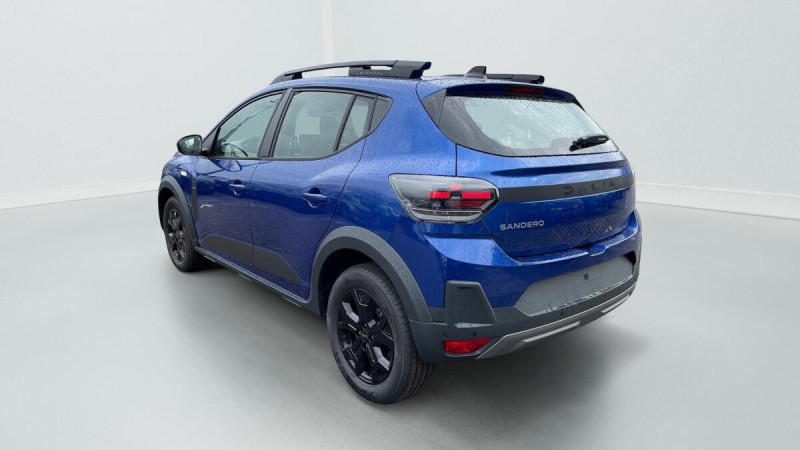 DACIA SANDERO GPL ECO-G 120 AUTO STEPWAY EXTREME