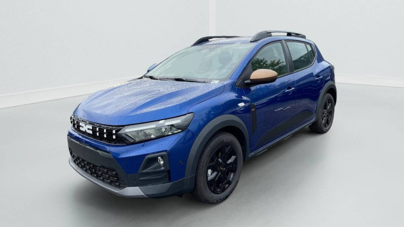 DACIA SANDERO GPL ECO-G 120 AUTO STEPWAY EXTREME