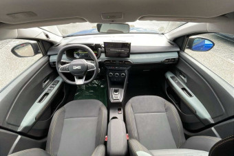 DACIA SANDERO GPL ECO-G 120 AUTO STEPWAY EXTREME