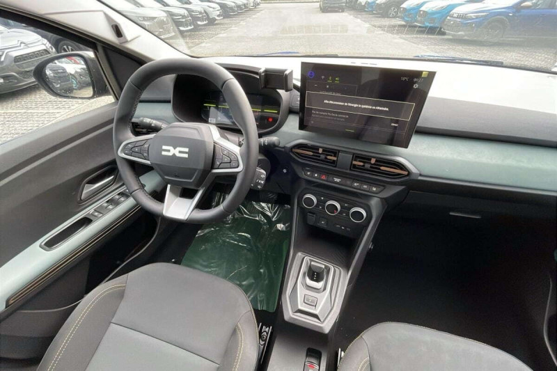 DACIA SANDERO GPL ECO-G 120 AUTO STEPWAY EXTREME