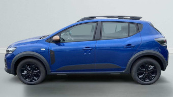 DACIA SANDERO GPL ECO-G 120 AUTO STEPWAY EXTREME