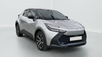TOYOTA C-HR HYBRIDE 140 GRAPHIC