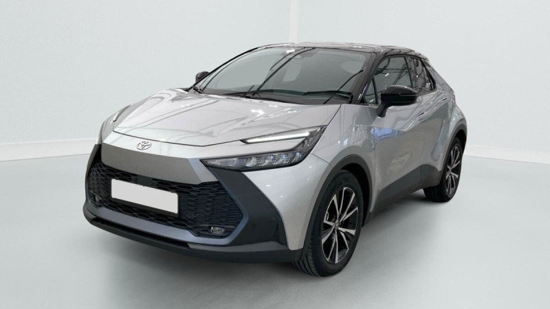TOYOTA C-HR HYBRIDE 140 GRAPHIC