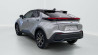 TOYOTA C-HR HYBRIDE 140 GRAPHIC