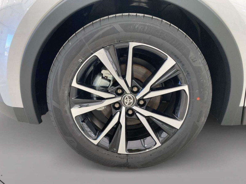 TOYOTA C-HR HYBRIDE 140 GRAPHIC