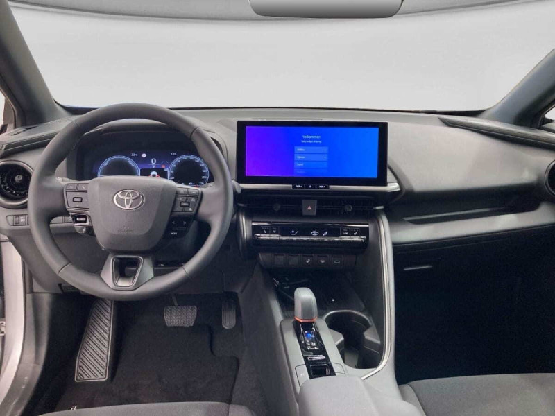 TOYOTA C-HR HYBRIDE 140 GRAPHIC