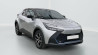 TOYOTA C-HR HYBRIDE 140 GRAPHIC