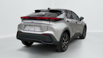 TOYOTA C-HR HYBRIDE 140 GRAPHIC