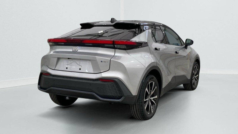 TOYOTA C-HR HYBRIDE 140 GRAPHIC