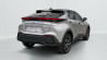 TOYOTA C-HR HYBRIDE 140 GRAPHIC