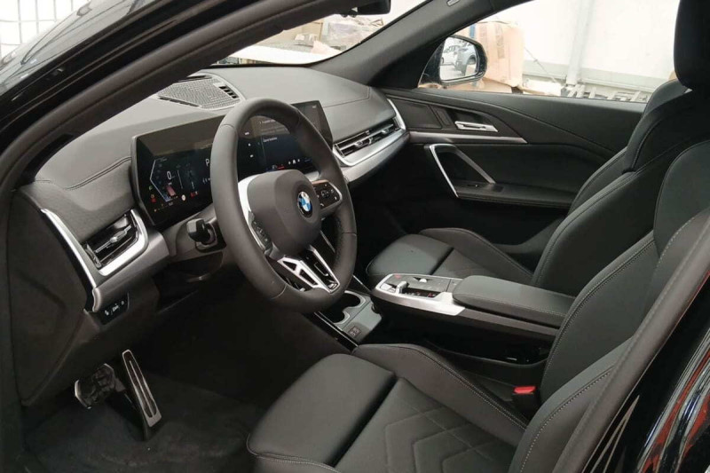BMW X2 U10 X2 SDRIVE 18D 150CH DKG7 M SPORT