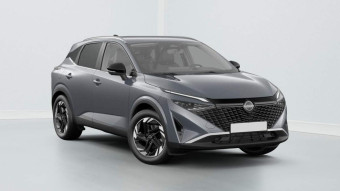 NISSAN QASHQAI MILD HYBRID 158 CH XTRONIC N-CONNECTA