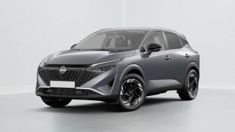 NISSAN QASHQAI MILD HYBRID 158 CH XTRONIC N-CONNECTA