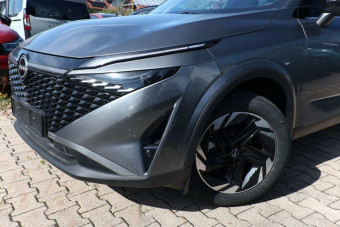 NISSAN QASHQAI MILD HYBRID 158 CH XTRONIC N-CONNECTA