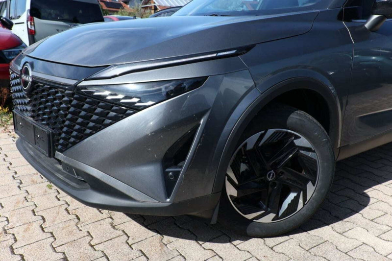 NISSAN QASHQAI MILD HYBRID 158 CH XTRONIC N-CONNECTA