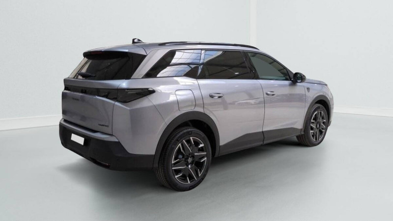 PEUGEOT 5008 HYBRID 145CH E-DCS6 GT