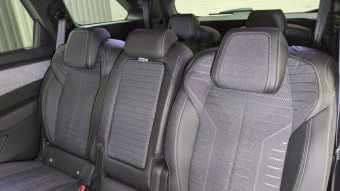 PEUGEOT 5008 HYBRID 145CH E-DCS6 GT