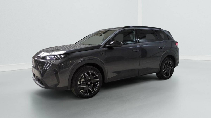 PEUGEOT 5008 HYBRID 145CH E-DCS6 GT