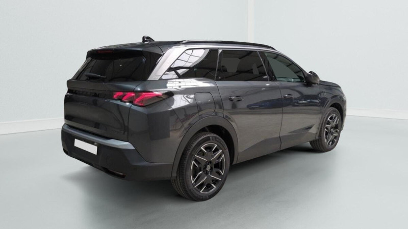 PEUGEOT 5008 HYBRID 145CH E-DCS6 GT