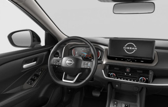 NISSAN QASHQAI MILD HYBRID 158 CH XTRONIC N-CONNECTA