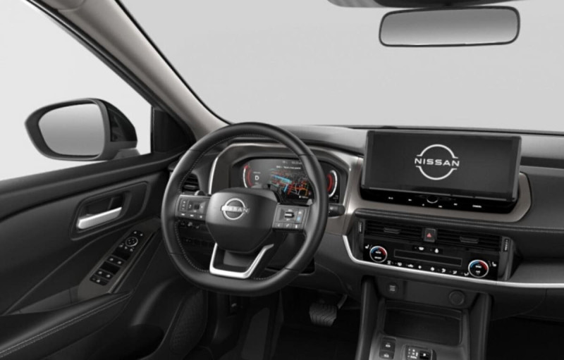 NISSAN QASHQAI MILD HYBRID 158 CH XTRONIC N-CONNECTA