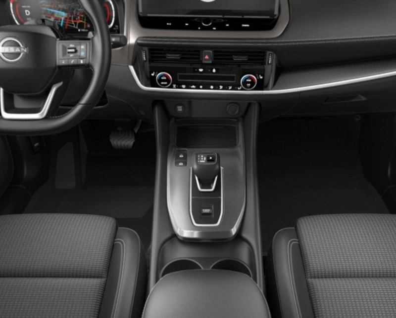 NISSAN QASHQAI MILD HYBRID 158 CH XTRONIC N-CONNECTA