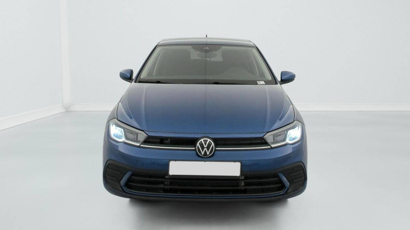 VOLKSWAGEN POLO 1.0 TSI 95 DSG7 LIFE
