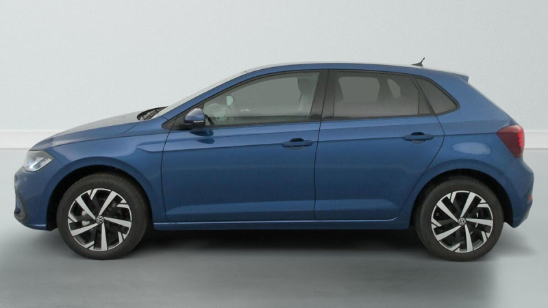 VOLKSWAGEN POLO 1.0 TSI 95 DSG7 LIFE