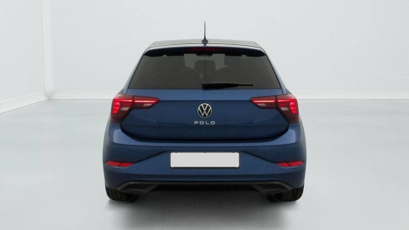 VOLKSWAGEN POLO 1.0 TSI 95 DSG7 LIFE