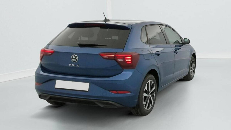VOLKSWAGEN POLO 1.0 TSI 95 DSG7 LIFE