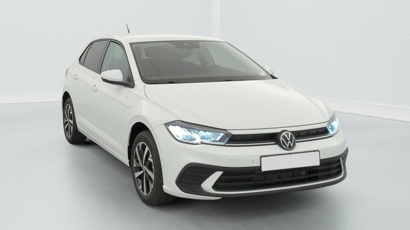 VOLKSWAGEN POLO 1.0 TSI 95 DSG7 LIFE