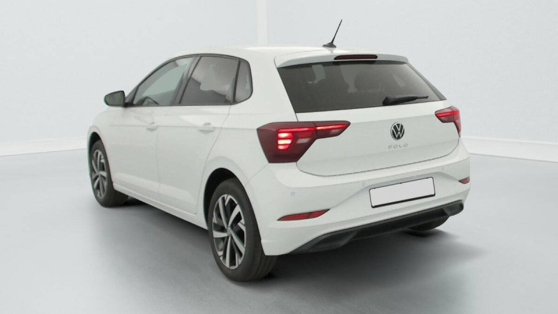 VOLKSWAGEN POLO 1.0 TSI 95 DSG7 LIFE