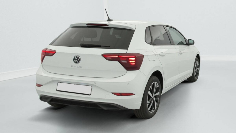 VOLKSWAGEN POLO 1.0 TSI 95 DSG7 LIFE