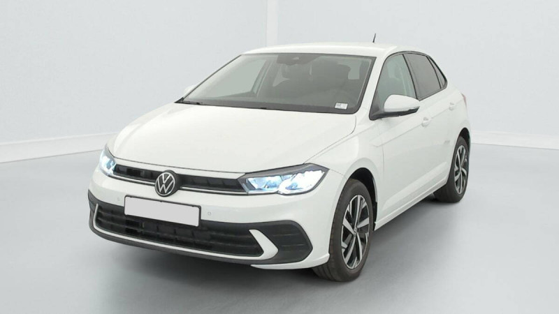 VOLKSWAGEN POLO 1.0 TSI 95 DSG7 LIFE