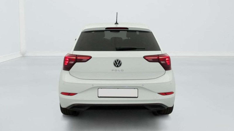 VOLKSWAGEN POLO 1.0 TSI 95 DSG7 LIFE