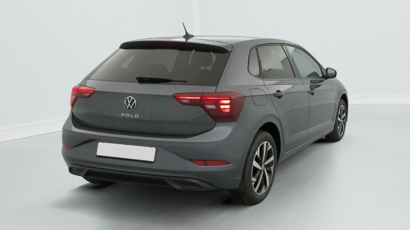 VOLKSWAGEN POLO 1.0 TSI 95 DSG7 LIFE