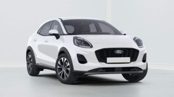FORD PUMA 1.0 ECOBOOST 125 CH MHEV TITANIUM